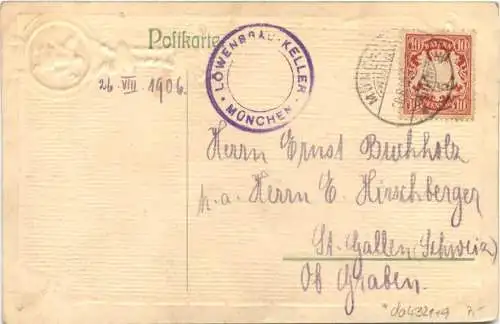 München - Löwenbräukeller -733130