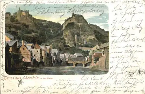 Gruss aus Oberstein an der Nahe -733286