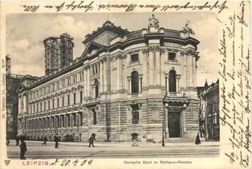Leipzig - Deutsche bank -733200