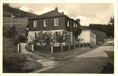 Geising Erzgebirge - Jugendherberge 3. Reich -733312