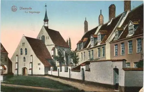Dixmude - Le Beguinage -733034