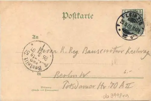 Leipzig - Das Reichsgericht -733376