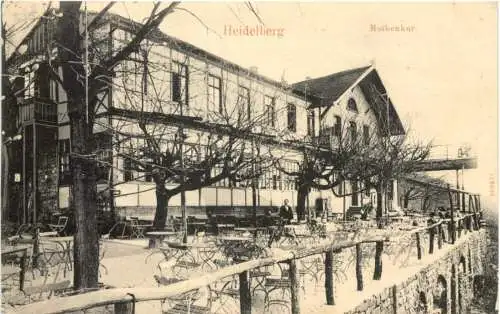 Heidelberg - Molkenkur -733372