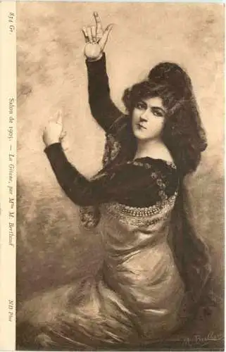 Salon de Paris 1905 - M. Berthoud -733310