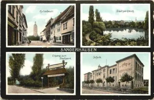 Sangerhausen -733248