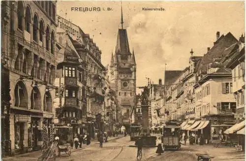 Freiburg - Kaiserstraße -733380