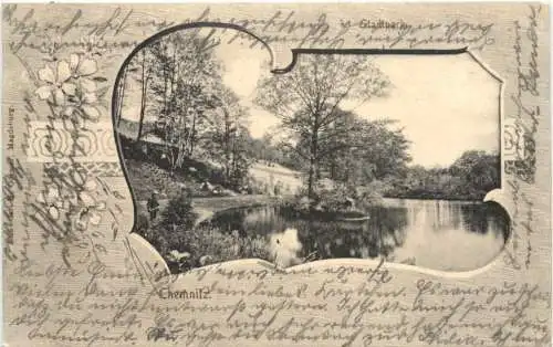 Chemnitz - Stadtpark -733546