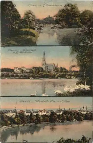 Chemnitz - Schlossteich -733566