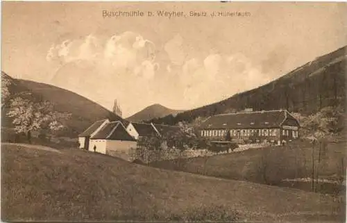 Buschmühle bei Weyher -733420