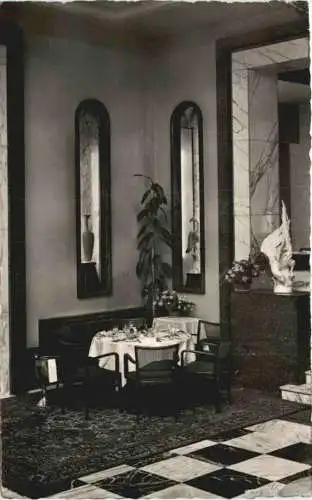 Karl-Marx-stadt - HO-Hotel Chemnitzer Hof -733552