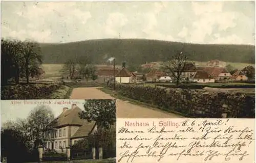 Neuhaus im Solling - Holzminden -733440