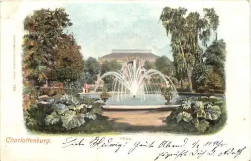Charlottenburg - Flora -733274