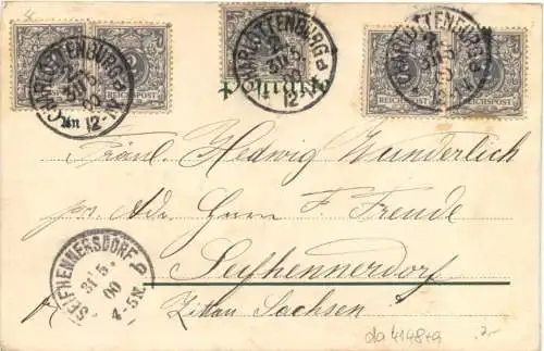 Charlottenburg - Flora -733274