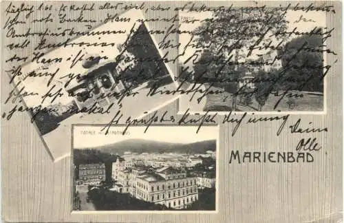 Marienbad -733500