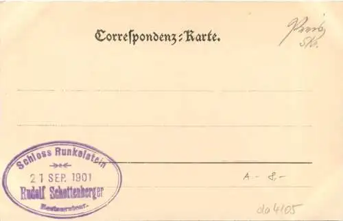 Burg Runkelstein bei Bozen -733468