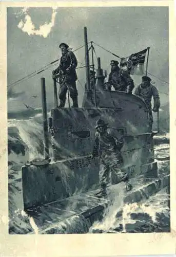U-Boot Tag 1917 -733696