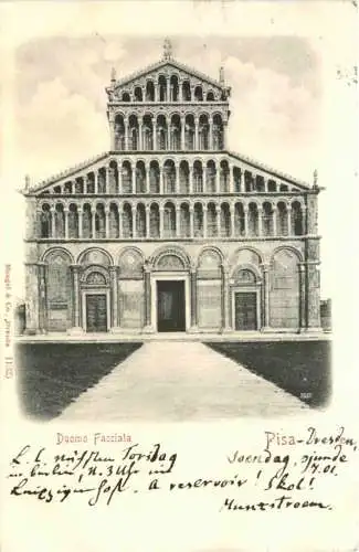 Pisa - Duomo -733394