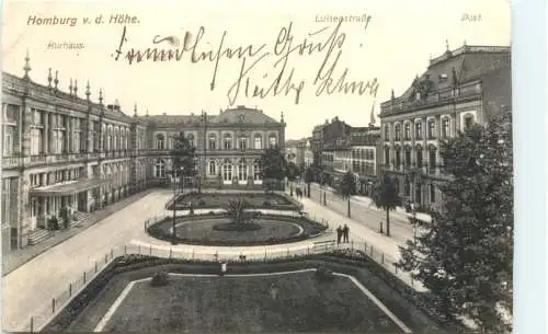 Homburg von der Höhe -733640