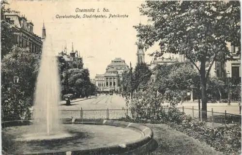 Chemnitz - Carolastraße -733558