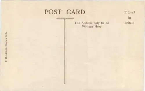 Niagara Falls - Clifton Incline -733680