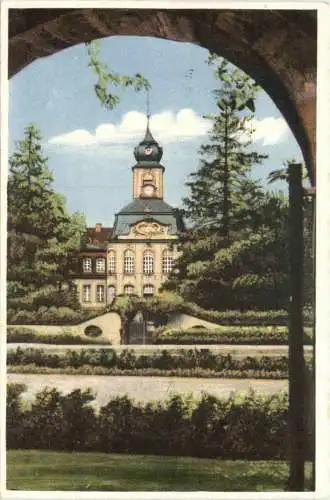 Leipzig - Gohliser Schlößchen -733720