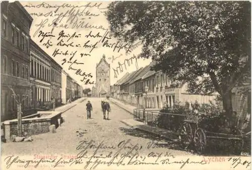 Lychen - Stargardter Strasse -733494