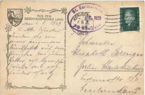 Saletalpe - Amfrieden -733648