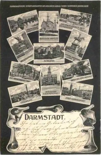 Darmstadt -733982