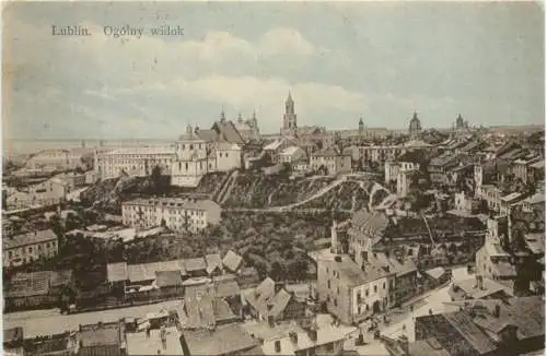Lublin - Ogoöny widok -733678