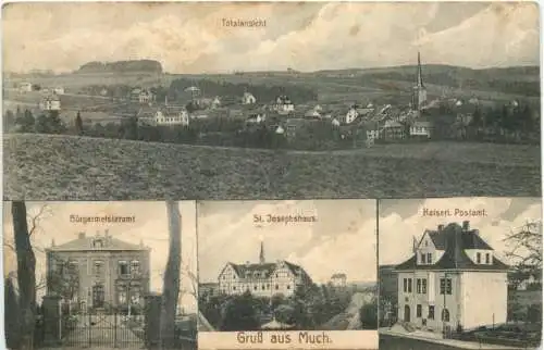 Gruss aus Much - Siegkreis -733824