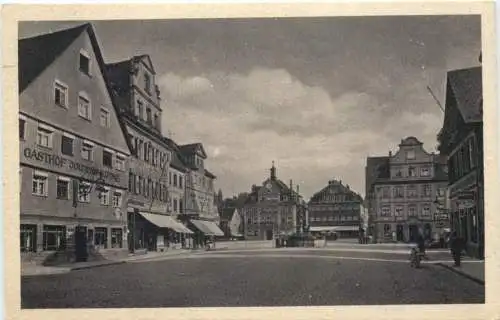 Schwäbisch Gmünd - Oberer Marktplatz -733840