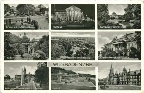 Wiesbaden -733614