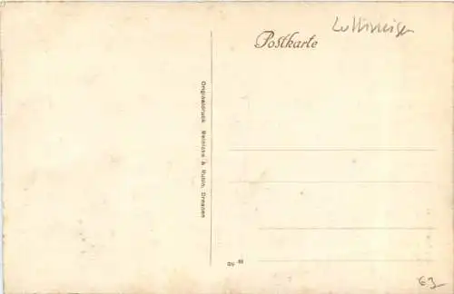 Saargemünd - Städtisches Hospital -734046