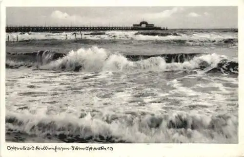 Ostseebad Kellenhusen - Windstärke 10 -734036