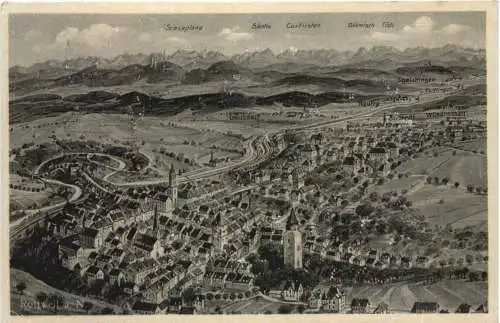 Rottweil am Neckar -733798