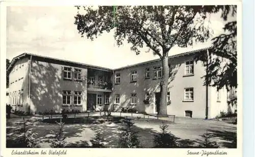Eckardtsheim bei Bielefeld - Senne Jugendheim -733930