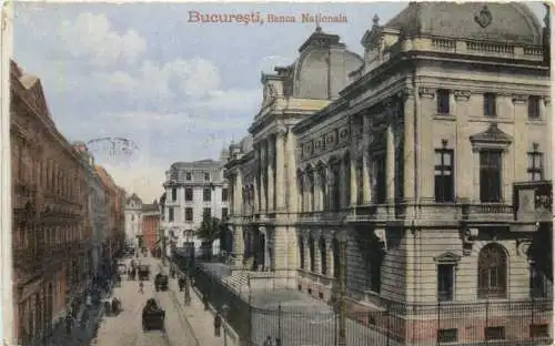 Bucuresti - Banca Nationala -733674