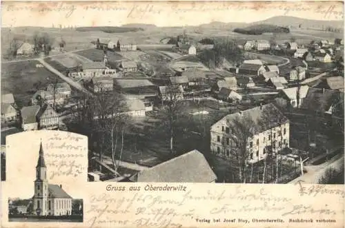 Gruss aus Oberoderwitz -734142