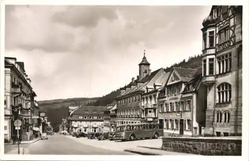 Triberg Schwarzwald - Marktplatz -733848