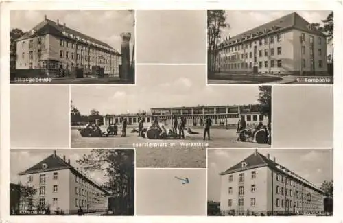 Mackensen Kaserne - Karlsruhe -733878