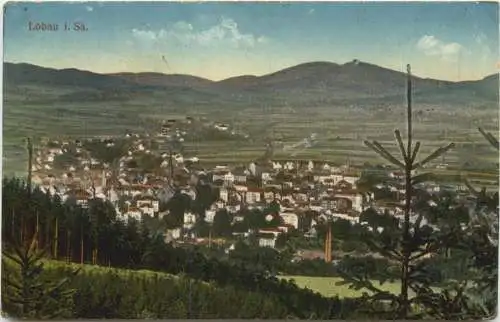 Löbau in Sachsen -734176