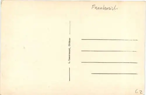 Orleans - La Place du Martroi -734202