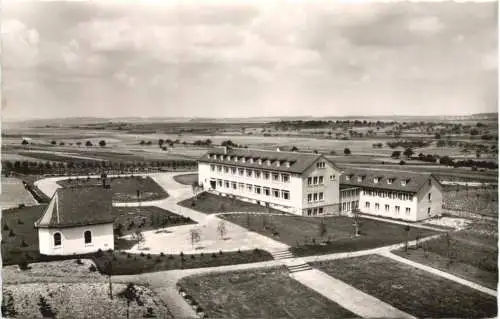 Liebfrauenhöhe über Horb Neckar -733898