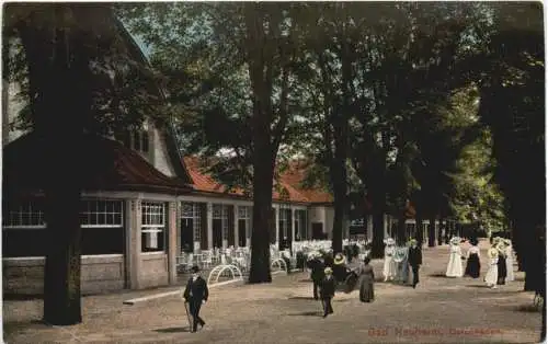 Bad Nauheim - Colonnaden -733958