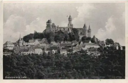 Braunfels an der Lahn -733834