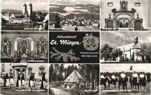 St. Märgen -733854