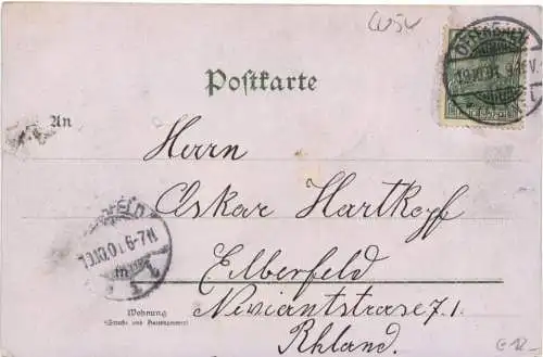 Offenbach - Frankfurterstraße -734296
