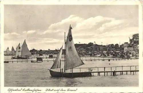 Ostseebad Kellenhusen - Blick auf den Strand -734038