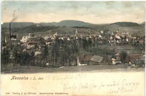 Neusalza in Sachsen -734140