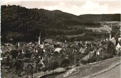 Nagold im Schwarzwald -733894